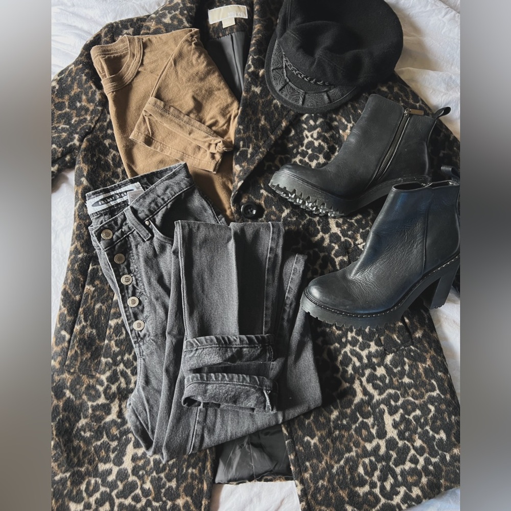 CURATED LOOK - women’s medium